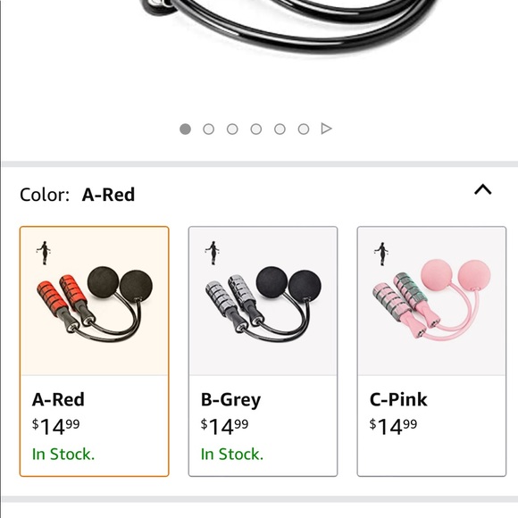 Cordless Jump Rope - Picture 7 of 7